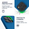 Silikonový kryt Kwmobile pro Apple iPhone 15 Pro, modrý, KWM000020CC046C