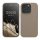 Pouzdro Kwmobile pro Apple iPhone 15 Pro, béžové, silikonové, KWM000020CC047C