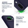 Pouzdro Kwmobile pro Google Pixel 8, tmavě modré, silikonové, KWM000020JF038C