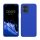 Pouzdro Kwmobile pro Motorola Moto G54, modré, silikonové, KWM000022NF009C
