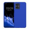 Pouzdro Kwmobile pro Motorola Moto G54, modré, silikonové, KWM000022NF009C