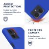 Pouzdro Kwmobile pro Motorola Moto G54, modré, silikonové, KWM000022NF009C