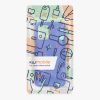 Pouzdro Kwmobile pro Motorola Moto G54, modré, silikonové, KWM000022NF009C