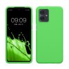 Pouzdro Kwmobile pro Motorola Moto G54, zelené, silikonové, KWM000022NF010C