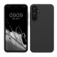 Pouzdro Kwmobile pro Samsung Galaxy A55 5G, tmavě šedé, silikonové, KWM000021ME031C