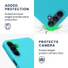 Pouzdro Kwmobile pro Samsung Galaxy A15 5G, světle modré, silikonové, KWM000021MF028C