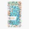 Pouzdro Kwmobile pro Samsung Galaxy A15 5G, světle modré, silikonové, KWM000021MF028C