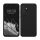 Pouzdro Kwmobile pro Samsung Galaxy S24 FE, černé, silikonové, KWM000021WA001C