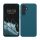 Pouzdro Kwmobile pro Samsung Galaxy S24 FE, modré, silikonové, KWM000021WA003C