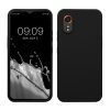 Silikonový kryt Kwmobile pro Samsung Galaxy Xcover 7, černý, KWM000021WB001C