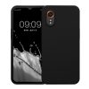Silikonový kryt Kwmobile pro Samsung Galaxy Xcover 7, černý, KWM000021WB001C