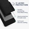 Silikonový kryt Kwmobile pro Samsung Galaxy Xcover 7, černý, KWM000021WB001C