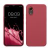 Silikonový kryt Kwmobile pro Samsung Galaxy Xcover 7, tmavě růžový, KWM000021WB010C