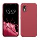 Silikonový kryt Kwmobile pro Samsung Galaxy Xcover 7, tmavě růžový, KWM000021WB010C