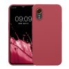 Silikonový kryt Kwmobile pro Samsung Galaxy Xcover 7, tmavě růžový, KWM000021WB010C