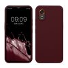 Silikonový kryt Kwmobile pro Samsung Galaxy Xcover 7, fialový, KWM000021WB012C