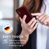 Silikonový kryt Kwmobile pro Samsung Galaxy Xcover 7, fialový, KWM000021WB012C