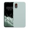 Silikonový kryt Kwmobile pro Samsung Galaxy Xcover 7, světle zelený, KWM000021WB013C