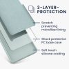 Silikonový kryt Kwmobile pro Samsung Galaxy Xcover 7, světle zelený, KWM000021WB013C