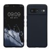 Pouzdro Kwmobile pro Google Pixel 8, modré, silikonové, KWM0000208L027C