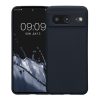Pouzdro Kwmobile pro Google Pixel 8, modré, silikonové, KWM0000208L027C