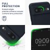 Pouzdro Kwmobile pro Google Pixel 8, modré, silikonové, KWM0000208L027C