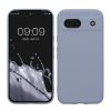 Pouzdro Kwmobile pro Google Pixel 8a, šedé, silikonové, KWM000020KU033C