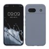 Pouzdro Kwmobile pro Google Pixel 8a, šedé, silikonové, KWM000020KU034C