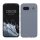 Pouzdro Kwmobile pro Google Pixel 8a, šedé, silikonové, KWM000020KU034C