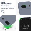 Pouzdro Kwmobile pro Google Pixel 8a, šedé, silikonové, KWM000020KU034C