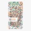 Pouzdro Kwmobile pro Google Pixel 8a, krémové, silikonové, KWM000020KU035C