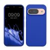 Pouzdro Kwmobile pro Google Pixel 9/Pixel 9 Pro, modré, silikonové, KWM000020PI022C