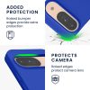 Pouzdro Kwmobile pro Google Pixel 9/Pixel 9 Pro, modré, silikonové, KWM000020PI022C