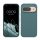 Pouzdro Kwmobile pro Google Pixel 9/Pixel 9 Pro, světle zelené, silikonové, KWM000020PI023C