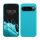 Pouzdro Kwmobile pro Google Pixel 9 Pro XL, světle modré, silikonové, KWM000020PV017C