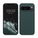 Pouzdro Kwmobile pro Google Pixel 9 Pro XL, zelené, silikonové, KWM000020PV018C