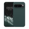 Pouzdro Kwmobile pro Google Pixel 9 Pro XL, zelené, silikonové, KWM000020PV018C