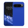 Pouzdro Kwmobile pro Google Pixel 9 Pro XL, modré, silikonové, KWM000020PV022C
