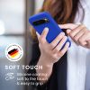 Pouzdro Kwmobile pro Google Pixel 9 Pro XL, modré, silikonové, KWM000020PV022C