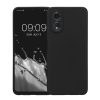 Pouzdro Kwmobile pro OPPO A38/A18, černé, silikonové, KWM000020QM001C
