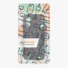 Pouzdro Kwmobile pro OPPO A38/A18, černé, silikonové, KWM000020QM001C