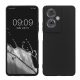 Pouzdro Kwmobile pro OPPO A79 5G, černé, silikonové, KWM000020QN001C