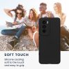 Pouzdro Kwmobile pro OPPO Reno12, černé, silikonové, KWM000020QO001C