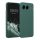 Pouzdro Kwmobile pro OnePlus Nord 4, zelené, silikonové, KWM000022VH002C