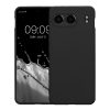 Pouzdro Kwmobile pro OnePlus Nord 4, černé, silikonové, KWM000022VI001C