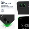 Pouzdro Kwmobile pro OnePlus Nord 4, černé, silikonové, KWM000022VI001C