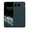 Pouzdro Kwmobile pro OnePlus Nord 4, tmavě zelené, silikonové, KWM000022VI002C