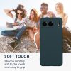 Pouzdro Kwmobile pro OnePlus Nord 4, tmavě zelené, silikonové, KWM000022VI002C