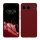 Pouzdro Kwmobile pro OnePlus Nord 4, tmavě červené, silikonové, KWM000022VI003C
