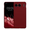 Pouzdro Kwmobile pro OnePlus Nord 4, tmavě červené, silikonové, KWM000022VI003C